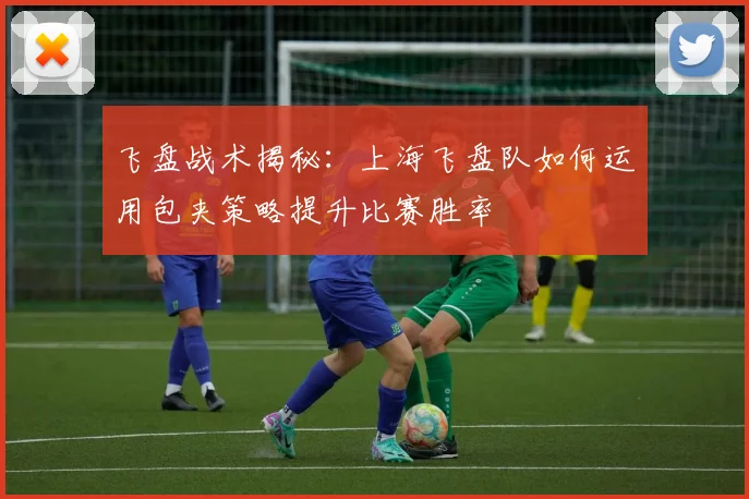 飞盘战术揭秘：上海飞盘队如何运用包夹策略提升比赛胜率