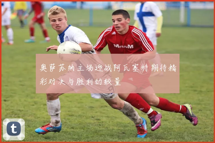 奥萨苏纳主场迎战阿瓦塞特期待精彩对决与胜利的较量